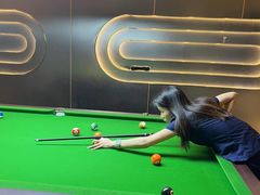 -夜时尚台球俱乐部(汉阳摩尔城店)