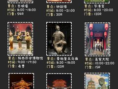 -秦始皇帝陵博物院(兵马俑)