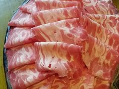 -姑妈嫁妆涮羊排专业火锅(中央大街一店)