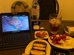 -嘁嘁茶泡饭