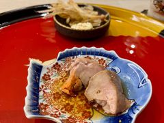 剥皮鱼鱼肝-旬怀石料理(嘉善老市店)