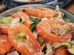 -珍记海鲜粥·海鲜粉