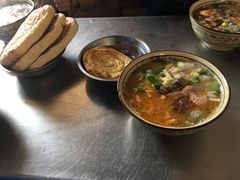 -龙门李家三旦羊肉汤馆