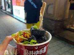-黑色经典臭豆腐·湖南特产(坡子街店)