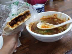-段生记肉丸糊辣汤(西铁大明宫住宅小区店)