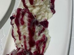 蓝莓山药-马凯餐厅(长椿街店)