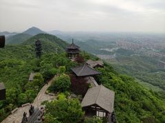 -杭州半山国家森林公园