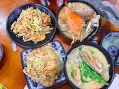 -台州老六海鲜面馆(上南总店)