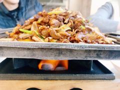 贝勒烤肉-四季民福烤鸭店(前门店)