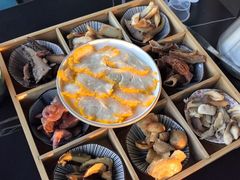 野生菌火锅-野菌皇海景野生菌火锅(滨海大道店)