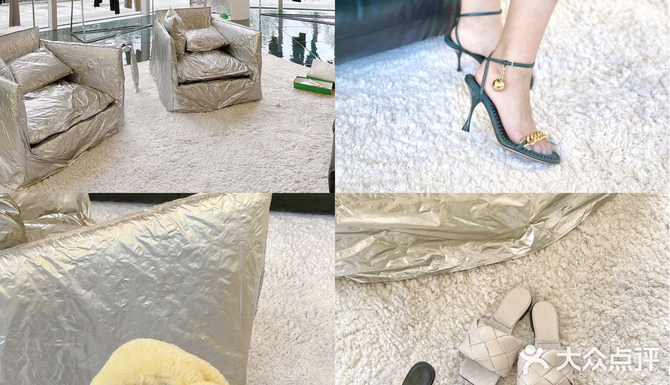 武汉探店｜恒隆的bv终于开了🔥逛街还能出片！