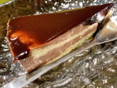 巧克力蛋糕-万鱼亭·鹤家日本料理(南通青年中路店)
