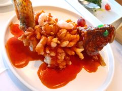 松鼠桂鱼-松鹤楼·非遗·苏帮菜(融科店)