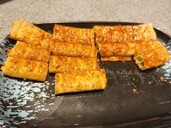 烤菜卷-锦州烧烤·纸包鱼(物资学院路店)
