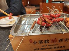 -福苗小骆驼烧烤(曲江店)
