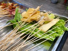 串串-钢管厂五区小郡肝火锅串串香(清河店)