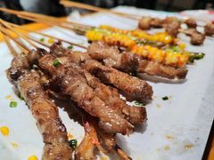 -86烧烤 | 江湖菜(石人总店)