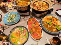 -塔哈尔·新疆盛宴(奉贤龙湖店)