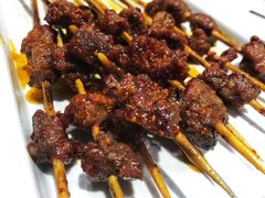 -庞家烧烤客栈(炮台山店)