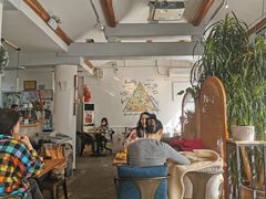 大堂-闲·胡同 Barblu Hutong(雍和宫五道营店)