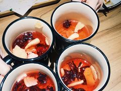 自助花茶-太二酸菜鱼(福州泰禾店)