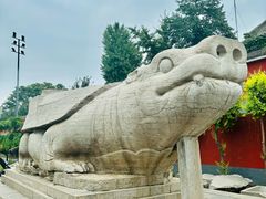 -正定古城-开元寺
