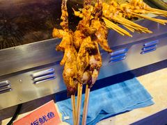 -乔哥铭洋海鲜自助(皇城恒隆广场店)