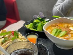 -绿柠食堂(北外滩店)