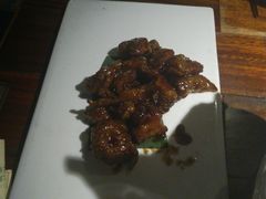 -绿茶餐厅(华联万柳店)