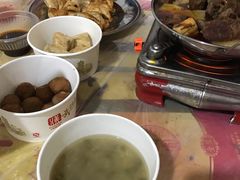 -桂萍特色牛筋牛杂(长堤街总店)