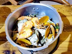-土蚝·高压锅生蚝(百姓美食街店)