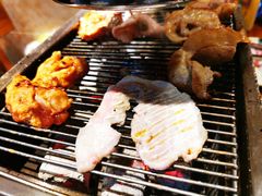 -丹东特色烤肉(学府路一部店)