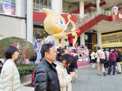 -m豆巧克力世界(上海世茂广场店)