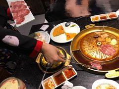-猪啊牛呀羊啊铜盘烤肉(正大广场店)
