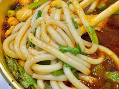 -万松园云记·生烫牛肉面(MOMOPARK店)
