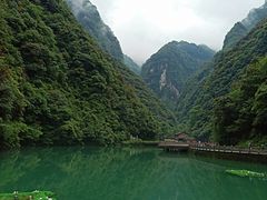 -神龙峡风景区