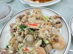 -同发号饭庄(复兴路店)