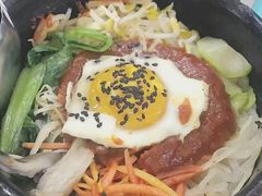 石锅拌饭-西安外国语大学-学生食堂(栾树大道店)