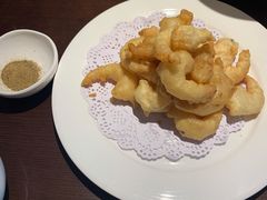 炸虾仁-前海沿·青岛菜(李沧万达店)