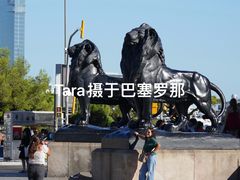 -哥伦布纪念碑