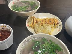 -回回锅贴(小河沿店)