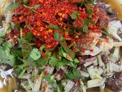 芹菜牛肉-荣生萝卜汤饭店