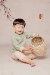 -小鬼当佳儿童摄影(河北保定店)