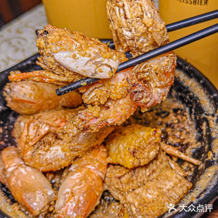 在深圳❗这家就是我心目中深圳TOP焗海鲜 