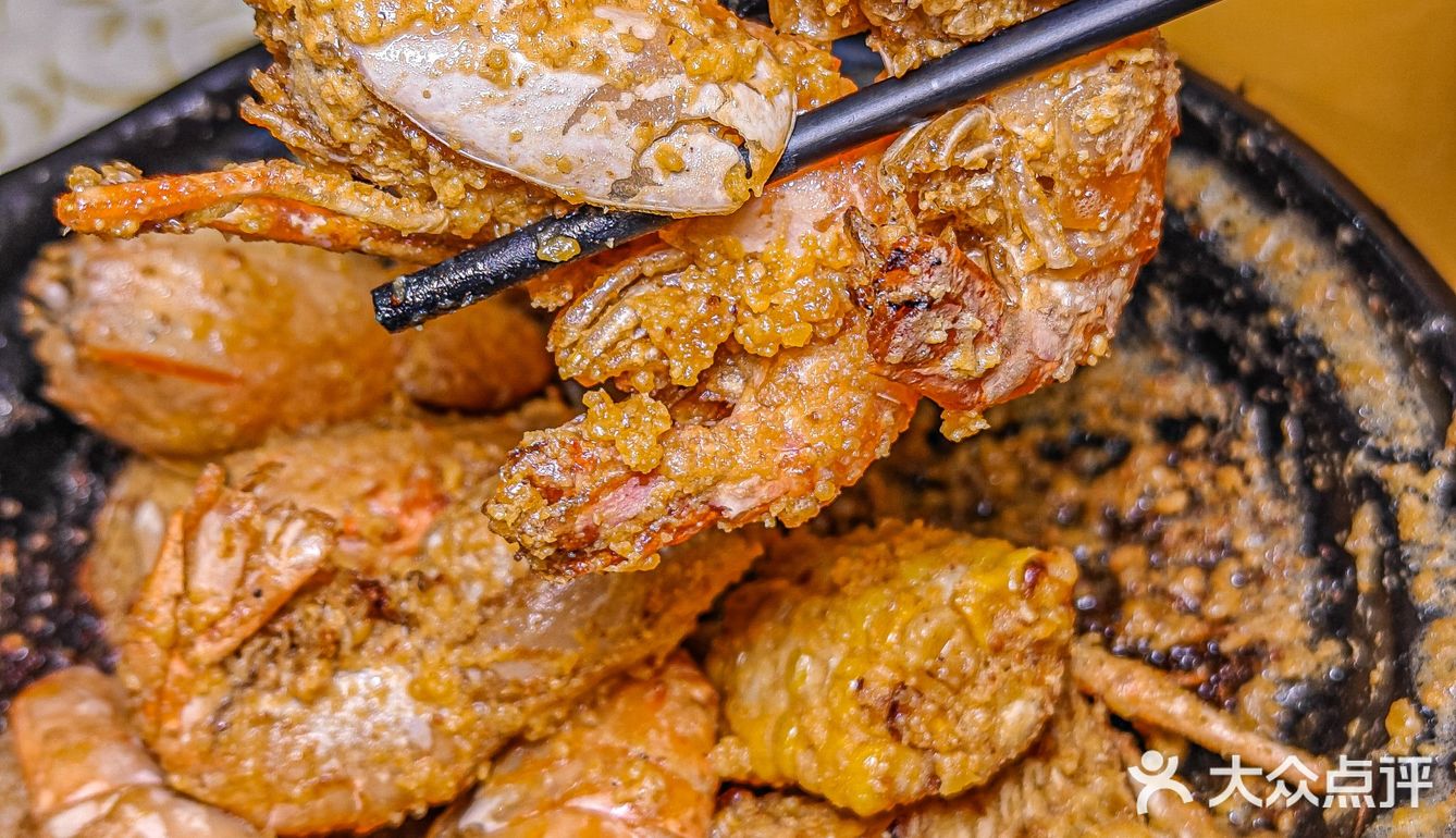 在深圳❗这家就是我心目中深圳TOP焗海鲜 