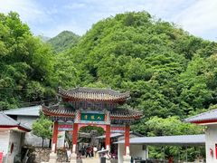 -沣峪口