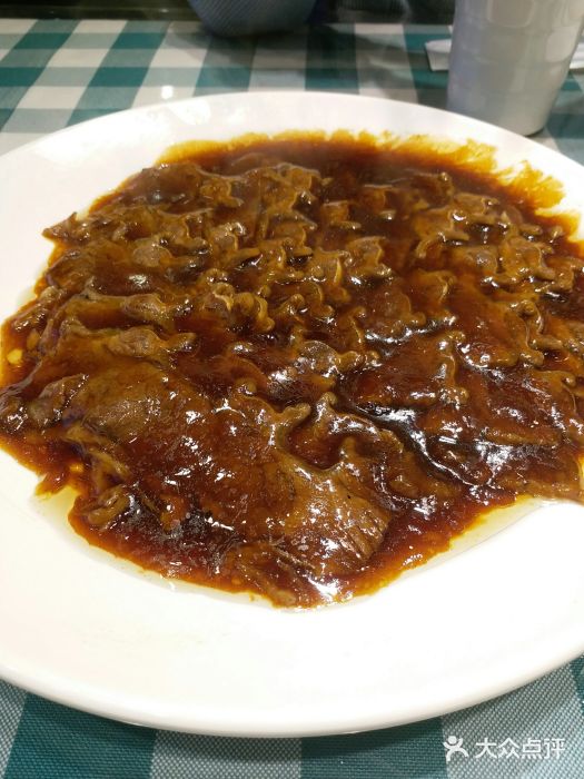 紫光园(创始店)精品扒肉条图片