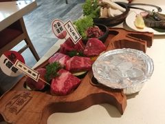 -赤坂亭M9和牛烧肉·日料398放题(万达店)