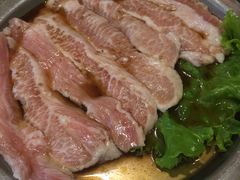 -老板娘的烤肉店(港湾广场店)
