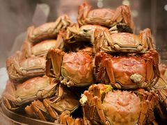 大闸蟹-广州富力君悦大酒店·凯菲厅